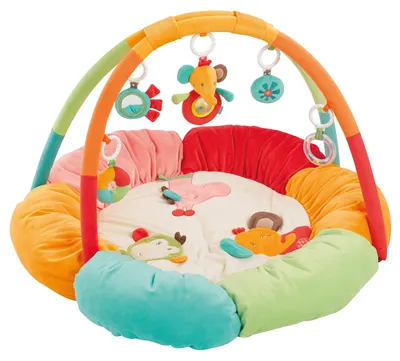 Produktbild von Fehn 3-D-Activity-Nest Safari