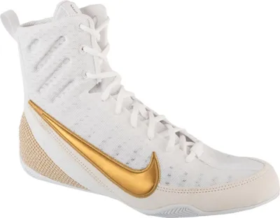Produktbild von Nike Machomai 3 HF7333-100, Boxschuhe, Herren, Weiß