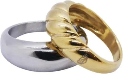 Immagine prodotto di AN Jewels Anello da donna AL.R1MW23G-10 10