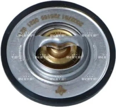 Produktbild von NRF Thermostat Kühlmittel 82°C für VW POLO (9N) Polo Schrägheck (6R1, 6C1) für SKODA Fabia II Schrägheck (542) für SEAT Ibiza III Schrägheck (6L)