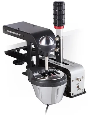 Immagine prodotto di Thrustmaster 4060094 console di gioco parti/accessori Set di accessori