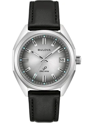 Produktbild von Bulova 96B414 Jet Star Herrenuhr 40mm 5ATM