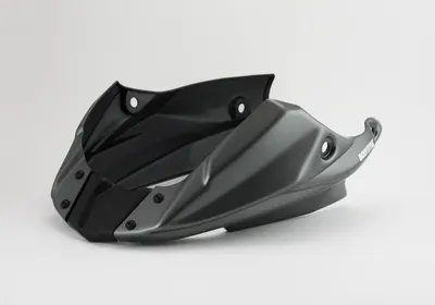 Produktbild von BODYSTYLE Bugspoiler fÃ1/4r CB750 Hornet RH12 für CB750 Hornet RH12