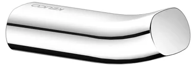 Image de KEUCO EDITION 400 Porte-serviettes, chromé, 60 mm, 11514010000