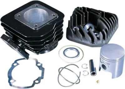 Produktbild von POLINI Rennthermalkit 41,4 Hub 72cc Gusseisenzylinder