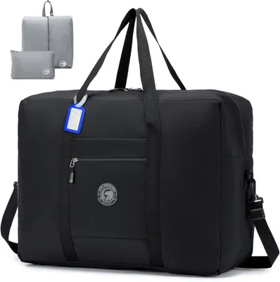 Produktbild von Reisetasche 55x40x20 cm, 45 l, für Reisen, Handgepäck