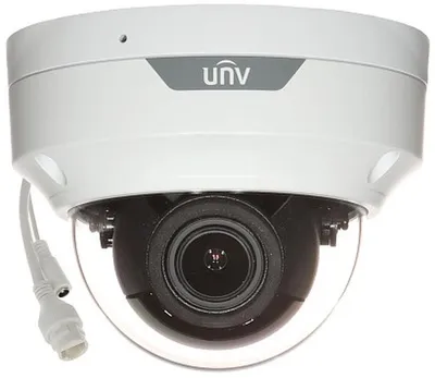 Zdjęcie produktu dla Kamera Wandaloodporna IP IPC3534LB-ADZK-H 4 Mpx 2.8-12mm Motozoom Uniview