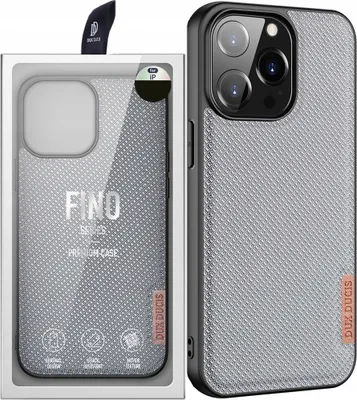 Obrázek produktu pro Dux Ducis Etui Case Kryt pouzdra pro Iphone 13 Pro Grey