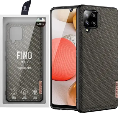 Produktbild von Dux Ducis Etui Case Hülle für Samsung Galaxy A42 5G Grün