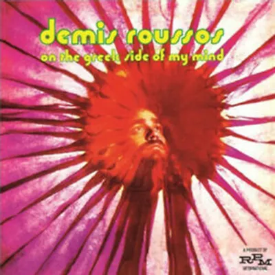 Obrázek produktu pro Cherry Red Records RETRO915, Demis Roussos, 200 g