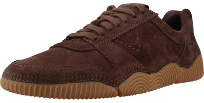 Produktbild von CLARKS 26327296C SHARPHAM LACE Brown