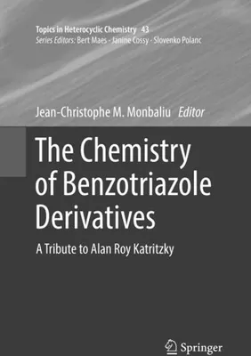 Obrázok produktu pre The Chemistry of Benzotriazole Derivatives