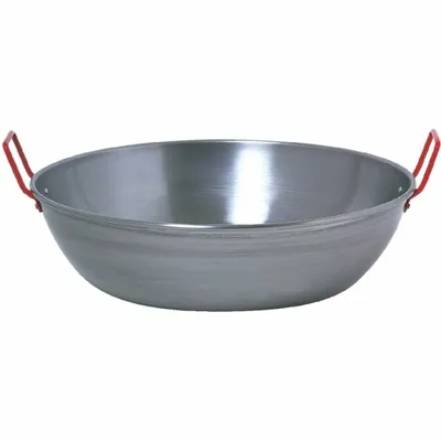 Obrázek produktu pro WOK pánev Paella leštěná ocel 20 cm 54239