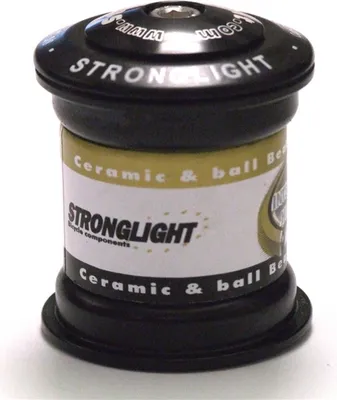 Immagine prodotto di Serie sterzo Stronglight O'Light Steel 1 1/8-1 1/18 nero