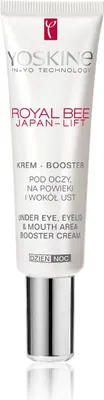 Image de Krem Booster Pod Oczy Yoskine Royal Bee 15 Ml