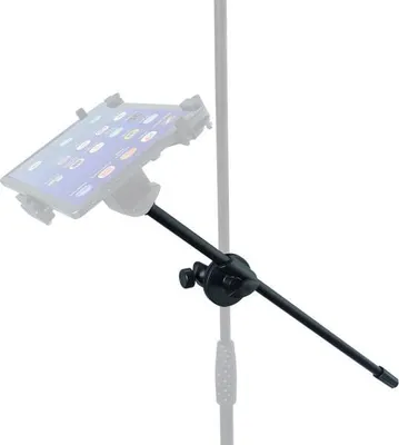 Image de K&M 19790 Support de trépied pour tablette avec bras de trépied keepdrum MSA067