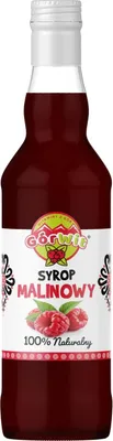 Obrázok produktu pre Malinový sirup 500ml GorWit