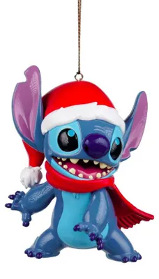 Productafbeelding van Ornament plc stitch l10 cm Kurt S. Adler