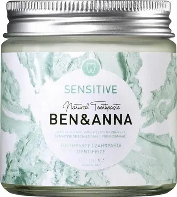 Immagine prodotto di Dentifricio per denti sensibili Sensitive 100 ml
