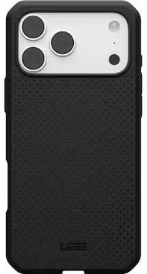 Produktbild von Urban Armor Gear 114586114040, Cover, Apple, iPhone 18/17 Pro Max, 17,5 cm (6.9"), Schwarz