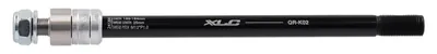 Produktbild von XLC Steckachse für Fahrradanhänger QR-K02 - Schnellspanner Achse.
