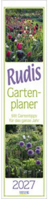 Produktbild von Rudis Gartenplaner 2027