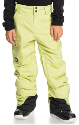 Produktbild von Quiksilver Utility - Schneehose für Jungs 8-16