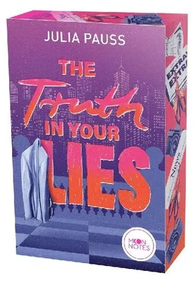Produktbild von The Truth in your Lies