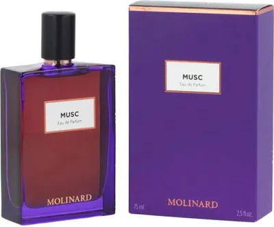 Zdjęcie produktu dla Molinard Musc EDP 75 ml UNISEX