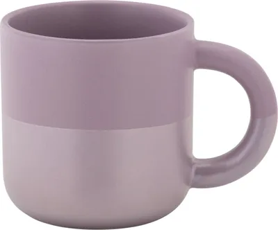 Produktbild von Maxwell & Williams DI0400 Becher 350 ml HORIZON Lila, Porzellan