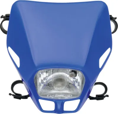 Immagine prodotto di Maschera lampada UFO Plast LIGHT - FIREFLY BLU