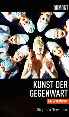 Immagine prodotto di Schnellkurs Kunst der Gegenwart