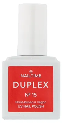 Productafbeelding van Nailtime Duplex UV Nagellak 15 Tango (8 ml)