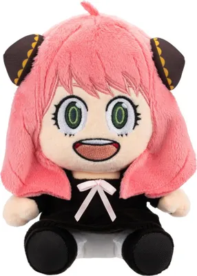 Immagine prodotto di Plush figura Anya Forger 20 cm - Spy x Family - licencjonowany produkt