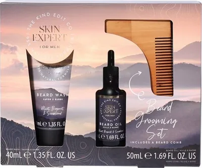 Obrázek produktu pro Kosmetická sada Beard Grooming Set