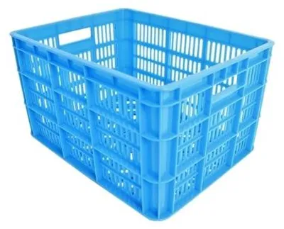 Immagine prodotto di Tormero PVC Krat Medio Blu 32L 41x31x23
