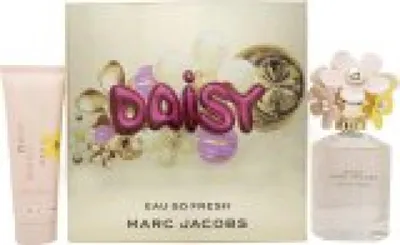 Immagine prodotto di Marc Jacobs Daisy Eau So Fresh Set regalo 75 ml EDT + 75 ml Lozione corpo