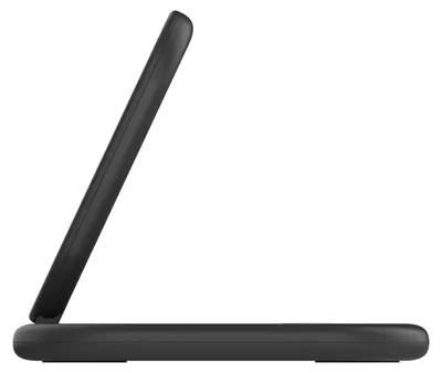 Produktbild von Belkin BoostCharge 3-in-1 - Kabelloses Ladegerät