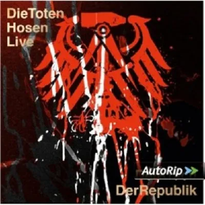 Produktbild von Toten Hosen,Die-Live:Der Krach Der Republik