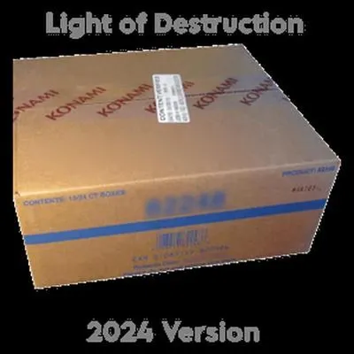 Image de Yu-Gi-Oh! Light of Destruction  Case