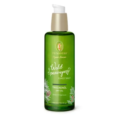 Produktbild von Trockenes Körperöl Forest Walk (Trockenöl) 100 ml