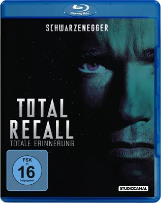 Produktbild von Total Recall - Totale Erinnerung