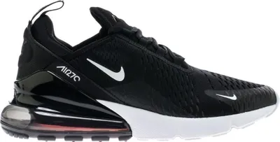 Produktbild von Nike Air Max 270 Sportschuhe Herren Trainingsschuhe Sportschuh Schwarz Freizeit, Schuhgröße:EUR 48 | US 13