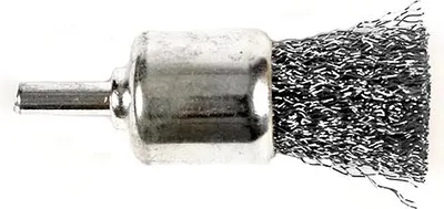 Produktbild von Bürste Strend Pro CEB-511, 12 mm, gewellt, Stift-, Draht 0.3 mm