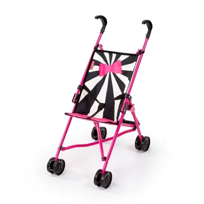 Zdjęcie produktu dla Bayer Wózek Dla Lalki Dolls Buggy 30504Aa