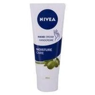 Produktbild von NIVEA Moisture Care, Creme, Feuchtigkeitsspendend, Nährend, 75 ml, Tube, Aqua, Glycerin, Cetearyl Alcohol, Glyceryl Stearate, Cetearyl Isononanoate, Hydrogenated..., 1 Stück(e)