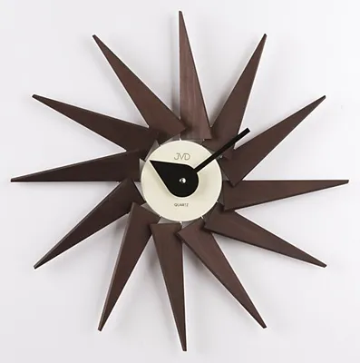 Obrázek produktu pro Nástěnné hodiny JVD HT 097 50cm