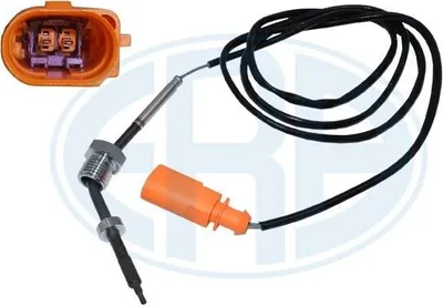 Produktbild von ERA 551653A Abgastemperatursensor für VW Transporter V Bus (7HB, 7HJ, 7EB, 7EJ, 7EF, 7EG, 7HF, 7EC) 1120mm