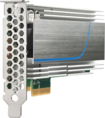 Produktbild von Hewlett Packard Enterprise 877825-B21 Internes Solid State Drive Half-Height/Half-Length (HH/HL) 1600 GB PCI Express NVMe