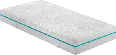 Produktbild von Kaltschaummatratze - 7-Zonen-AquaGEL-Schaum - Kaltschaumkern - 100 x 200 cm